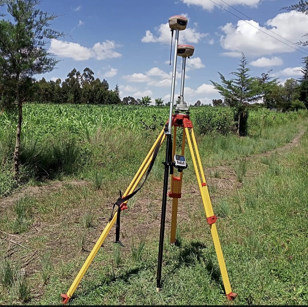 Land Surveying Services Kenya